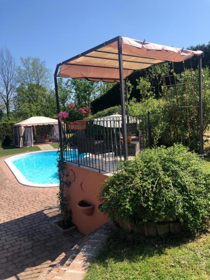 B&B Castelvecchio Ferrere Exterior photo