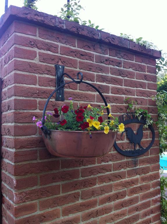 B&B Castelvecchio Ferrere Exterior photo