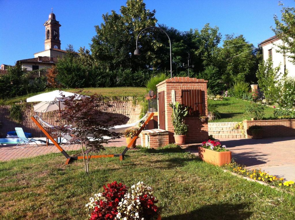 B&B Castelvecchio Ferrere Exterior photo