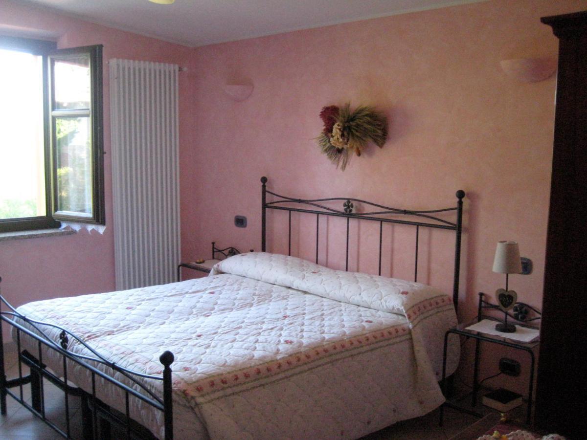 B&B Castelvecchio Ferrere Room photo
